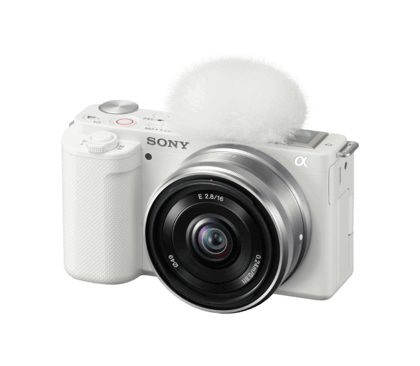 دوربین بدون آینه سونی Sony ZV-E10 kit 16-50mm (مشکی)